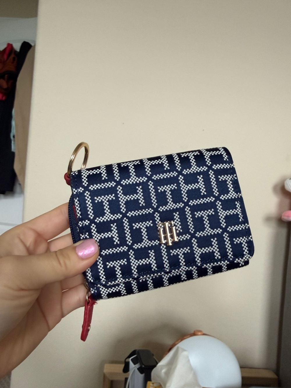 Tommy Hilfiger wallet